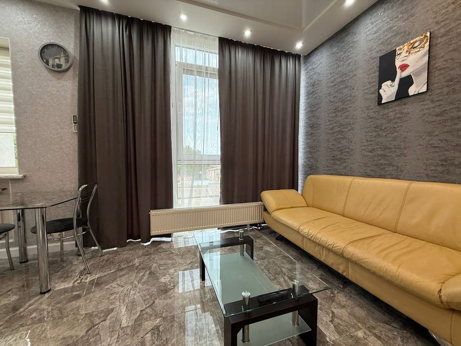 Сдаю квартиру-студию ул Болгарская ЖК 22 жемчужина