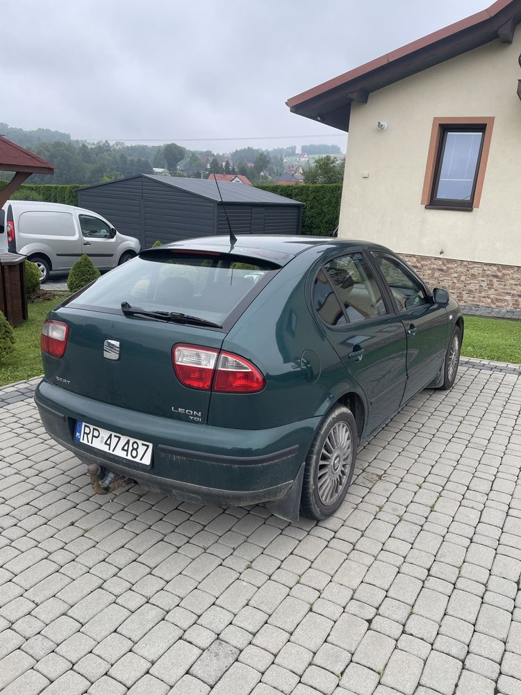 Sean Leon 1.9tdi