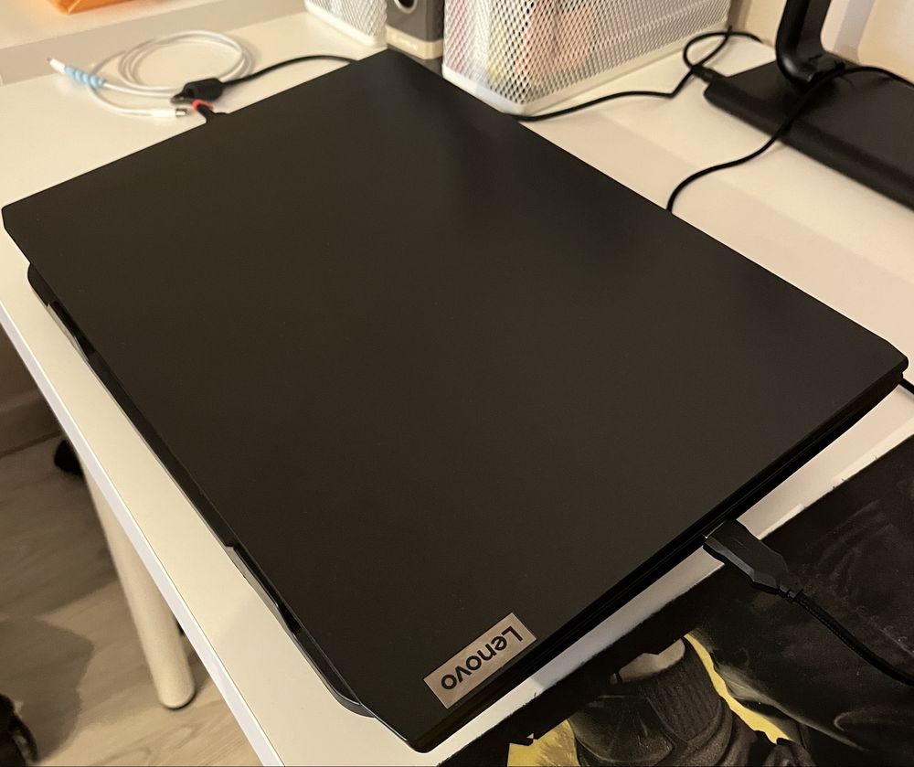 Portatil Gaming - Lenovo Ideapad Gaming