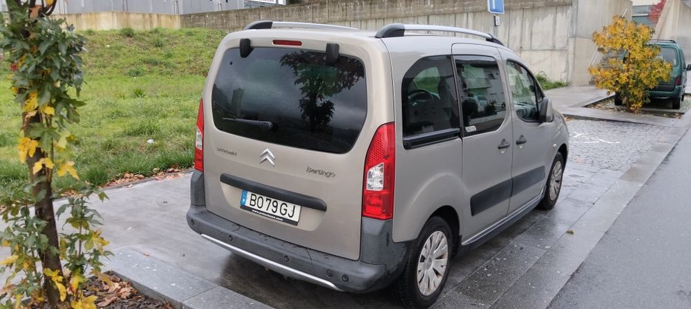 Citroen Berlingo XTR MULTISPACE