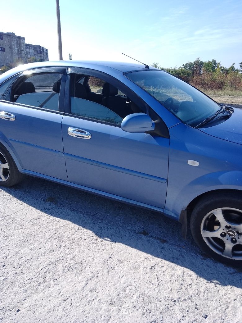 Продам авто Chevrolet