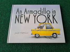An Armadillo in New York -