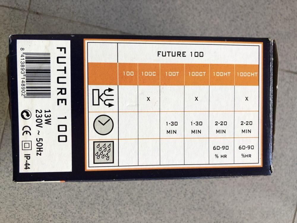 Extrator wc S&P 100 Future