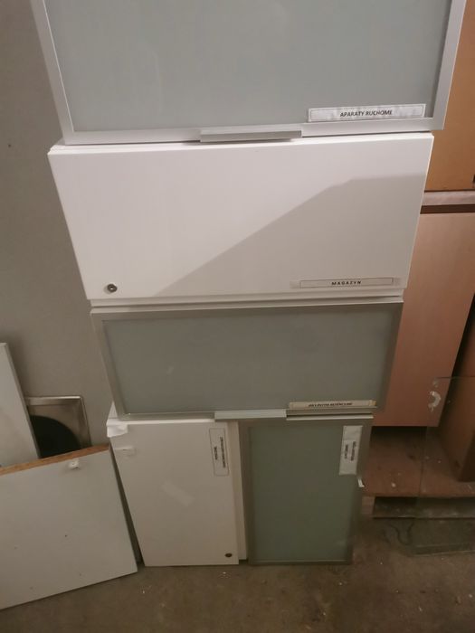 Meble kuchenne do gabinetu gora