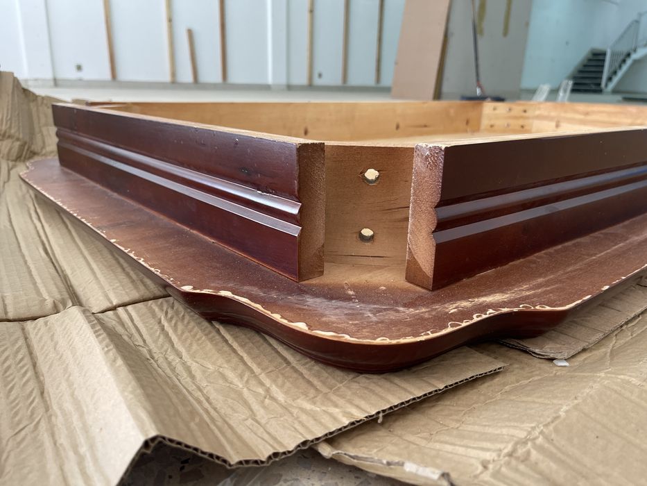 Tampo de mesa 150x89,5 cm NOVO