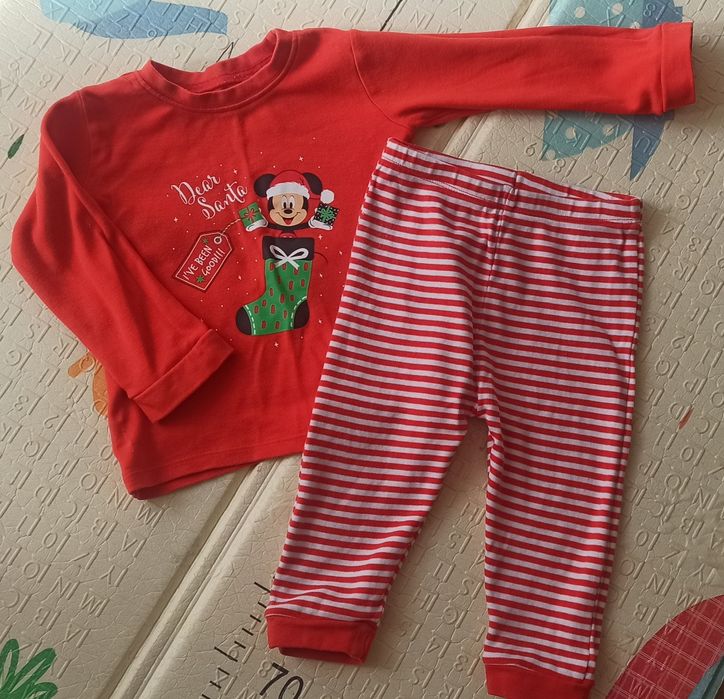 Піжама дитяча George /піжама новорічна,