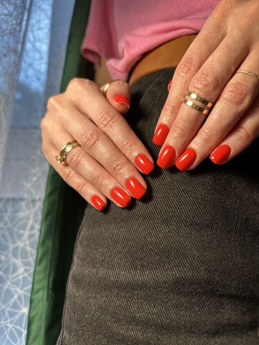 Манікюр, Корекція,Нарощування