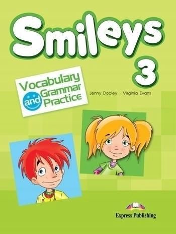 Smileys 3 Vocabulary & Grammar Practice Express