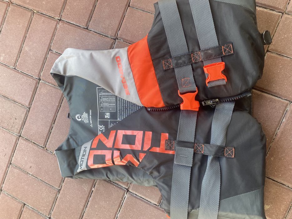 Kapok sea doo motion