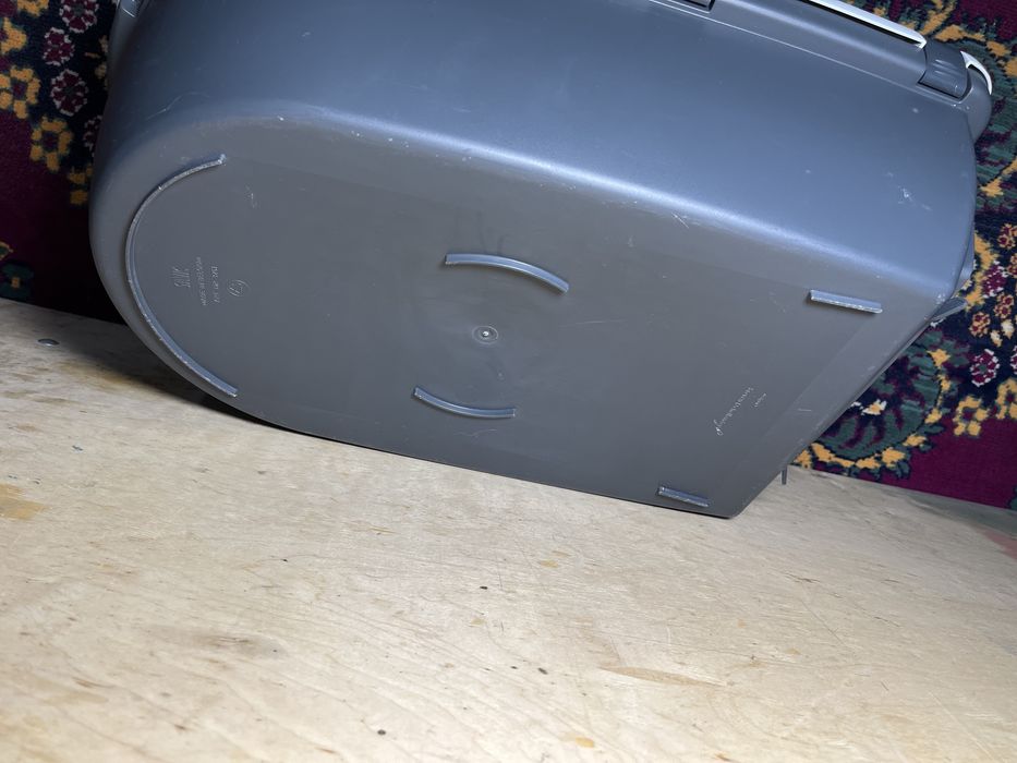 Пластикові переноски для дрібних тварин