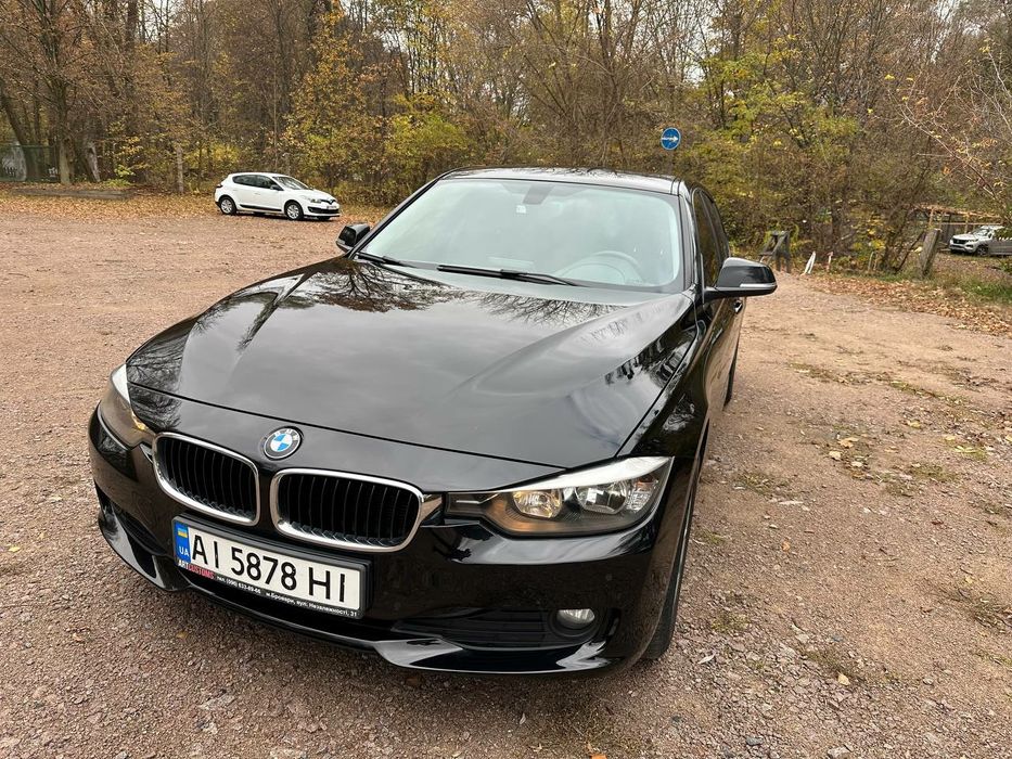 Продам BMW 316d F30