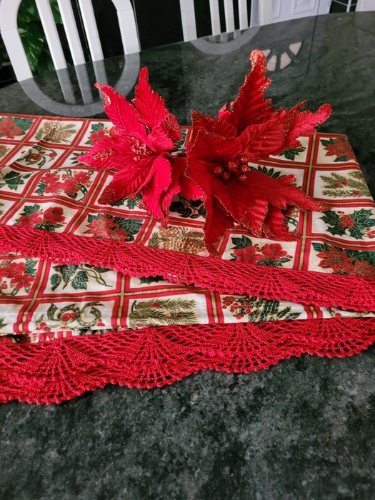 Toalha de Natal Nova