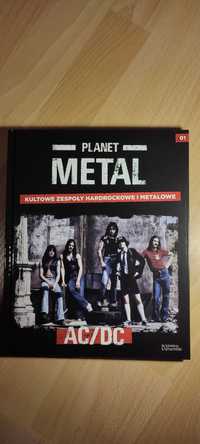 Planet metal tom 1 AC/DC