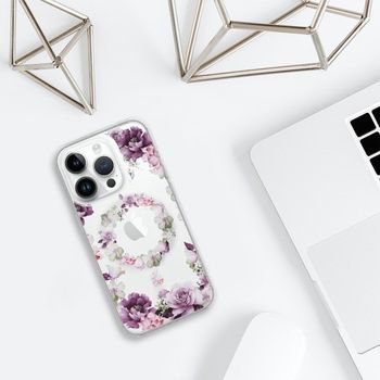 Tel Protect Flower Magsafe do Iphone 15 Pro Max wzór 6
