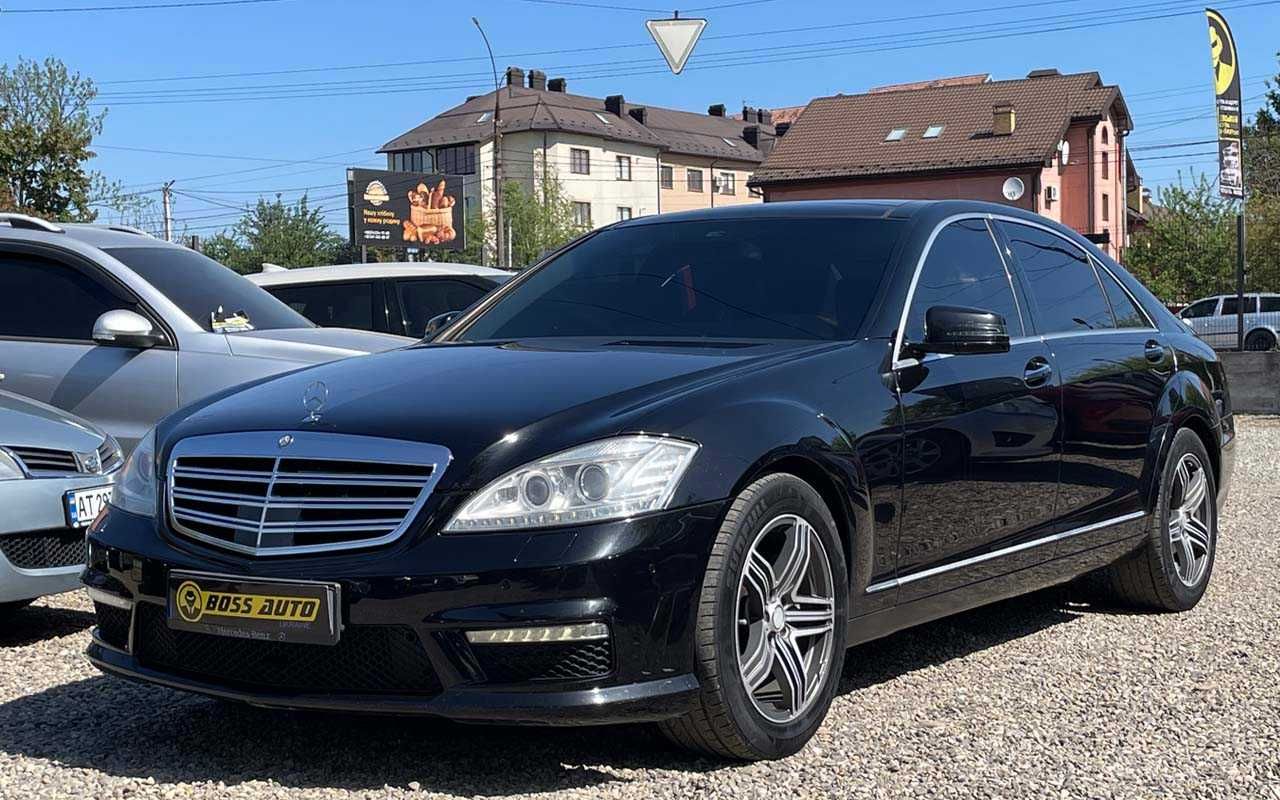 Mercedes-Benz S 350 2007