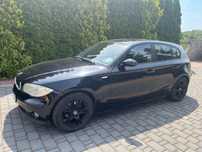 BMW Seria 1 BMW SERIA 1 116i, rok 2006