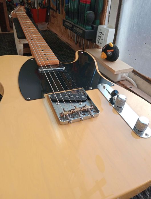 Fender Telecaster BAJA
