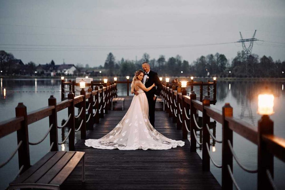 Suknia ślubna Milla Nowa Lina