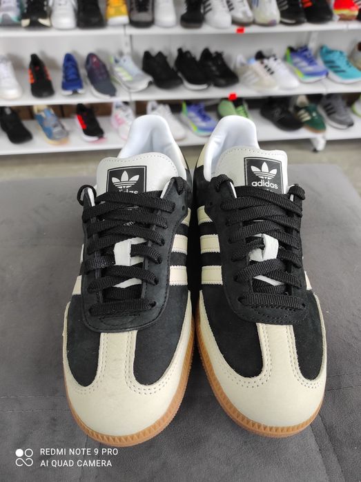 ОРИГІНАЛ 100% Кросівки Adidas Samba Og Black IE5836 40