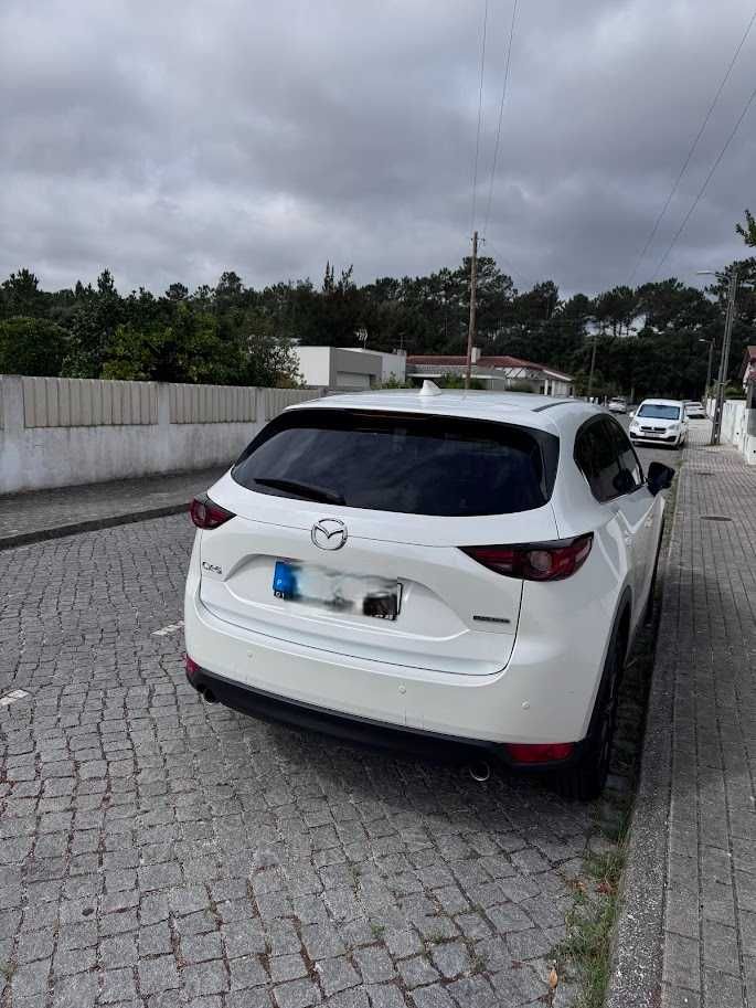 Mazda CX-5-2,0-G 165 cv 4X2 Homura Bose