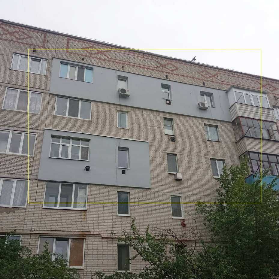 Утеплення квартир пінопластом фасадів стін верхолаз фасадов снаружи