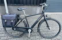 Gazelle  Rower męski mała rama
