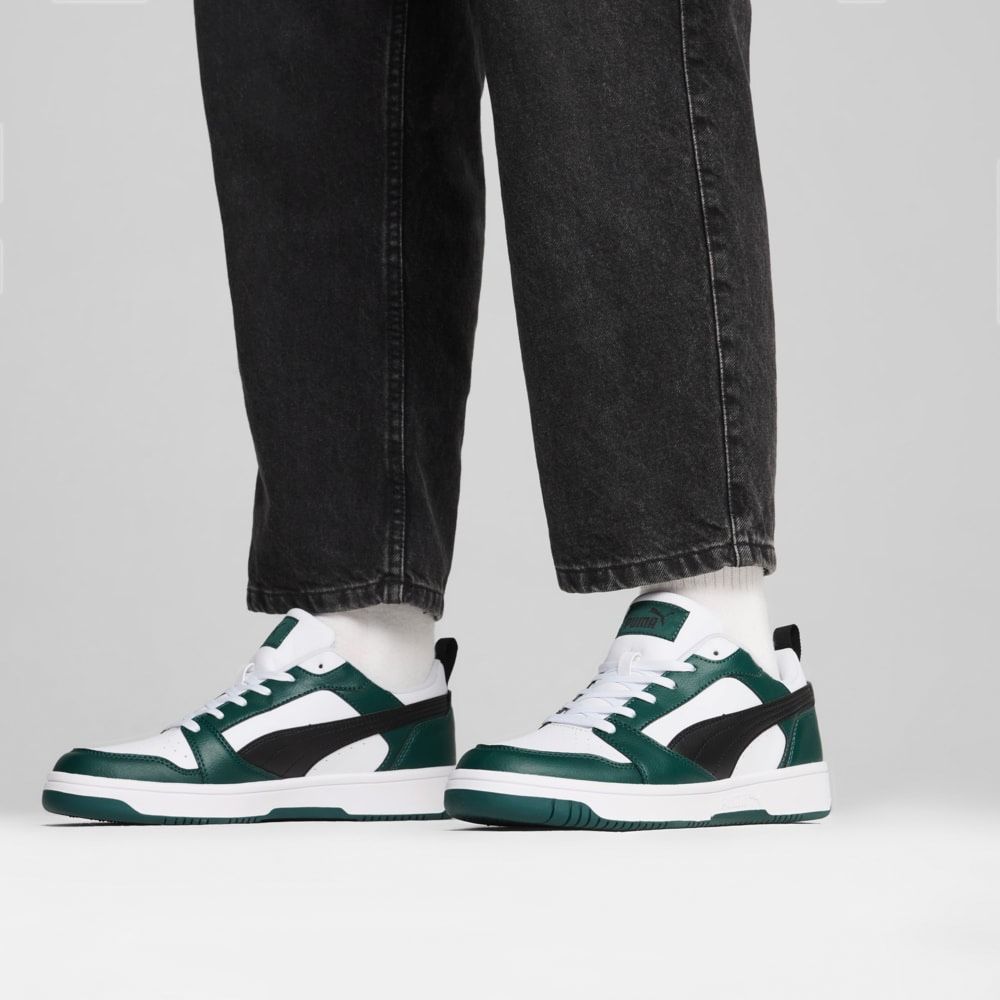 Кеди rebound v6 low sneakers