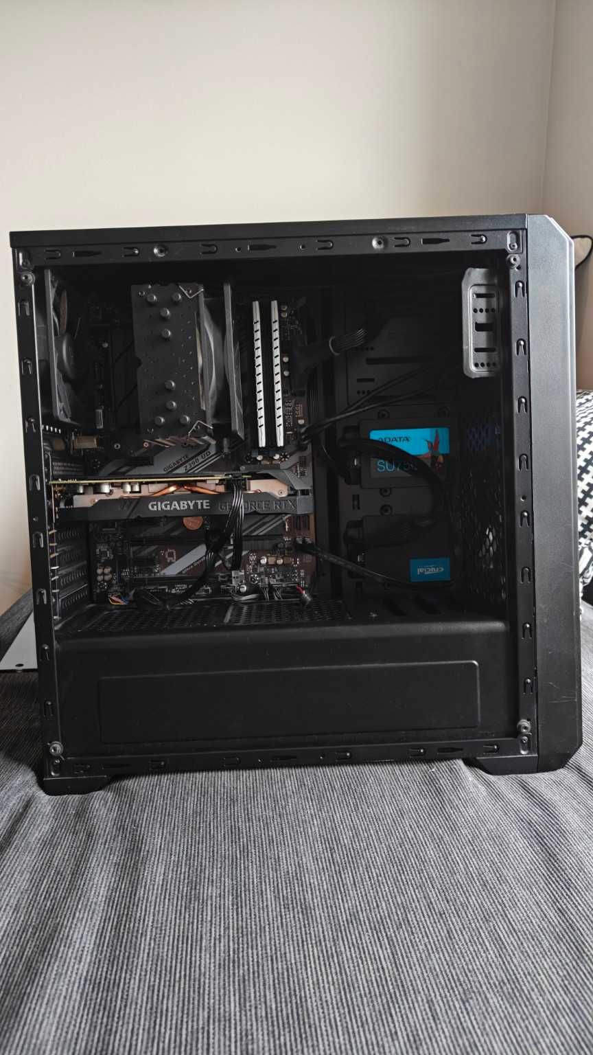 Komputer Gamingowy i5 + RTX 2060 + 32 GB RAM + 1 TB SSD