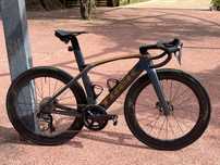 Trek Madone SLR - Shimano Ultegra 12V - Rodas carbono