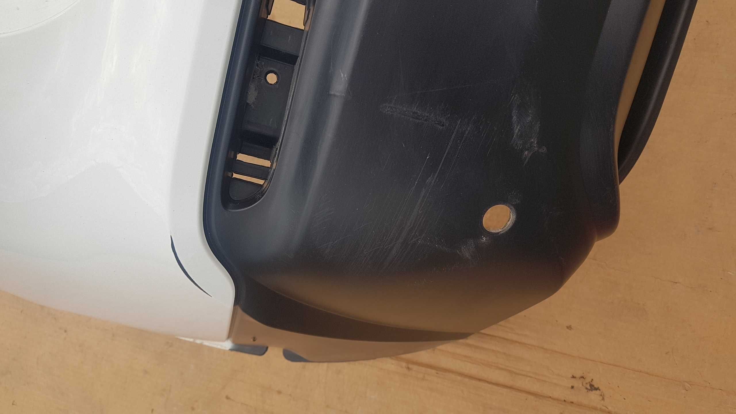 Бампер задній Nissan Qashqai 17р- бампер задний кашкай 85022HV00H