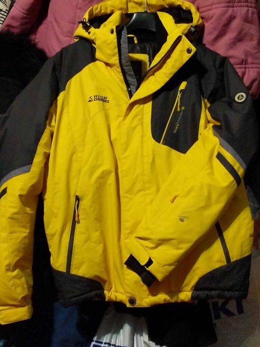 Куртка тепла та штани унісекс розмір  S