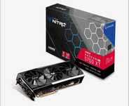 Rx 5700 xt sapphire nitro +