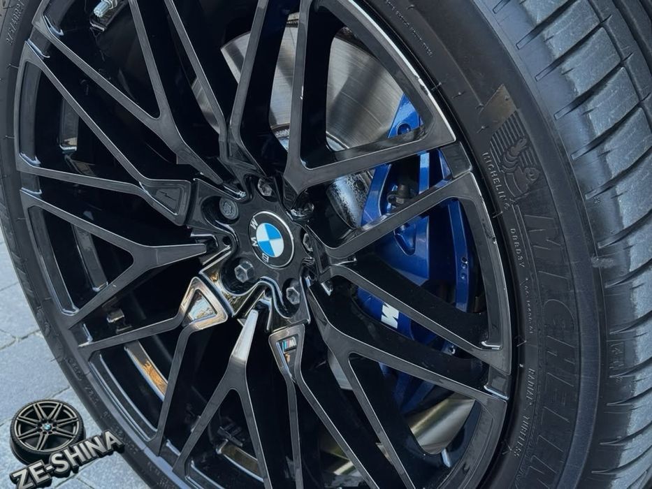 Нові диски BMW 818M Style R22 X5 X6 X7 G05 G06 G07