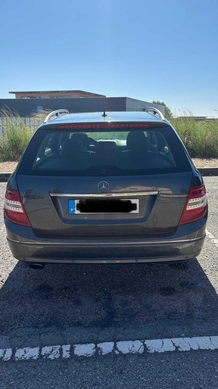 Mercedes-Benz C 220 CDi Avantgarde Aut.