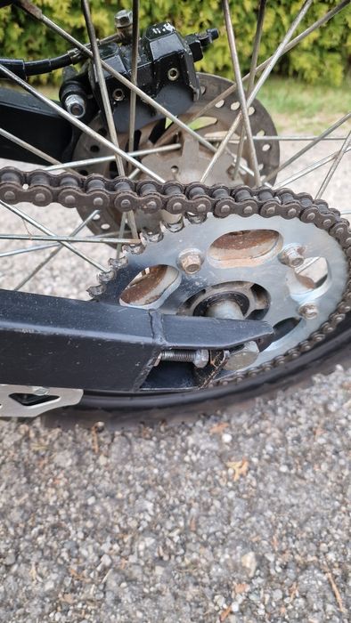 Asix defender 150ccm pierwszy właściciel!