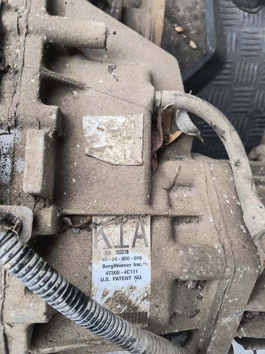 Роздаточна коробка 47300-4С111 Kia Sorento 2002-2009