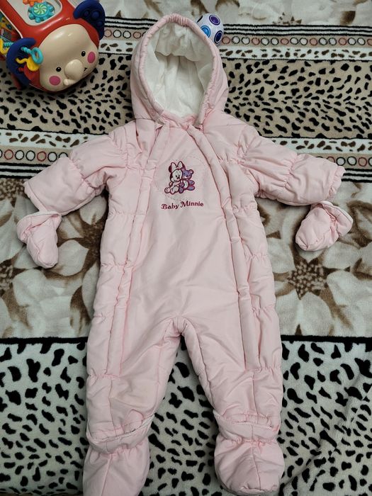 Комбінезон для дівчинки 74, 80