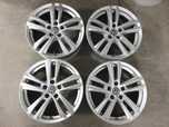Alufelgi 17 VW Passat B6 B7 B8  Golf VII Plus T-roc Caddy Touran 5x112