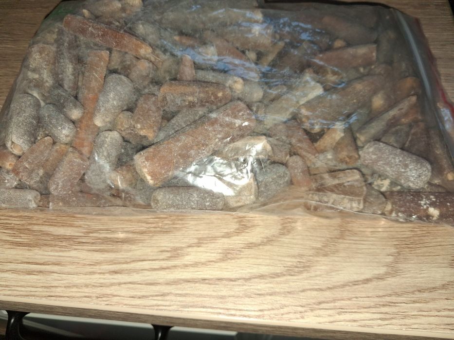 Minerały Polski Belemnity 1,5 kg