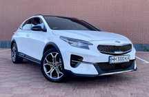 Продам kia x-ceed