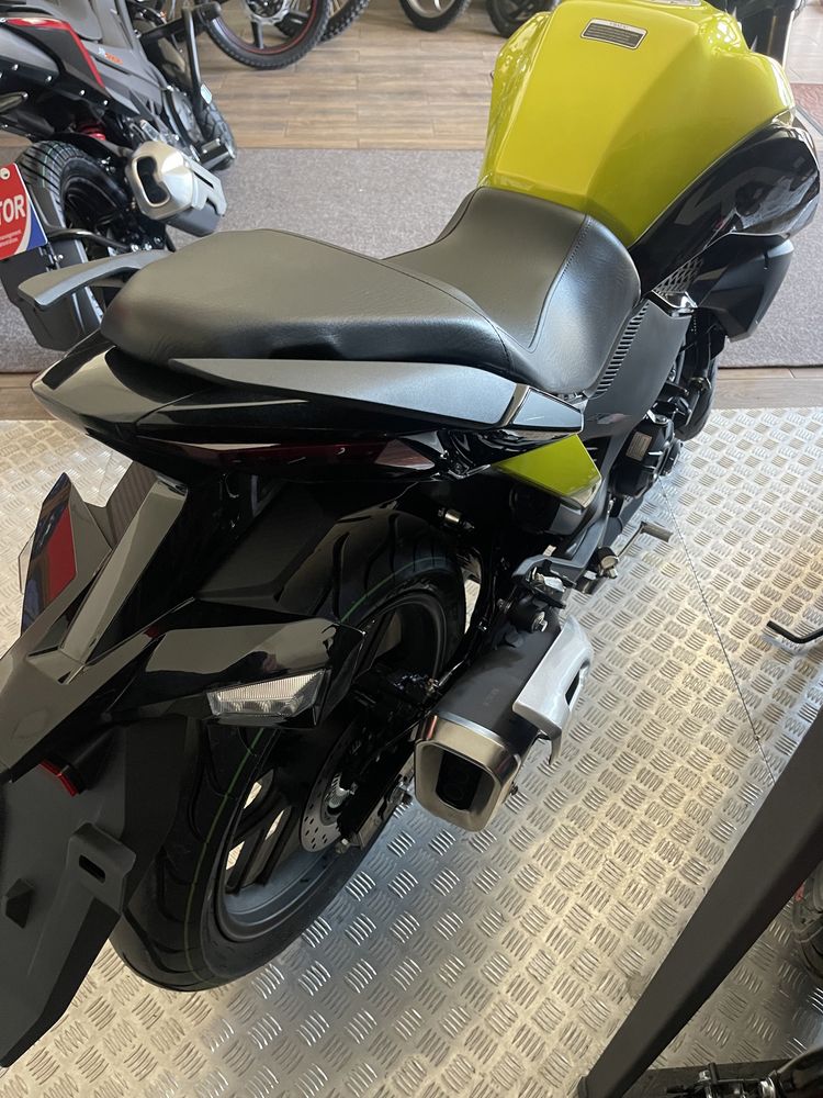 Новинка модель 2024 Lifan KPS 200 Ліфан Ірокез Н‘ю Irokez new
