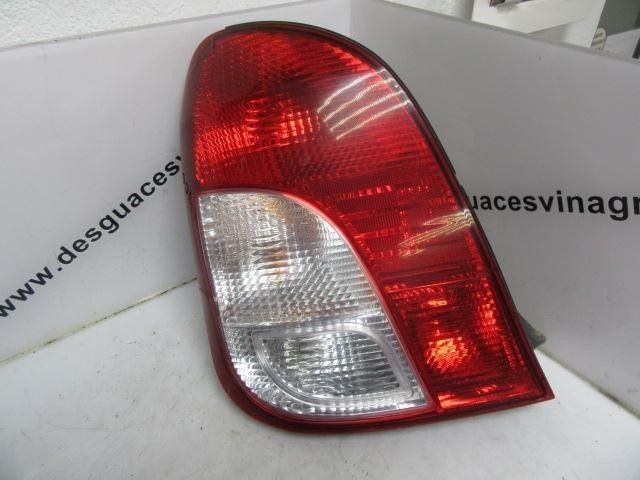 FAROLIM TRASEIRO ESQUERDO KIA CARENS 1.8 G /TB