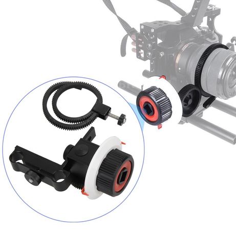 Commlite CS-FO ILDC камера стежити фокус з передачі кільцевий пояс