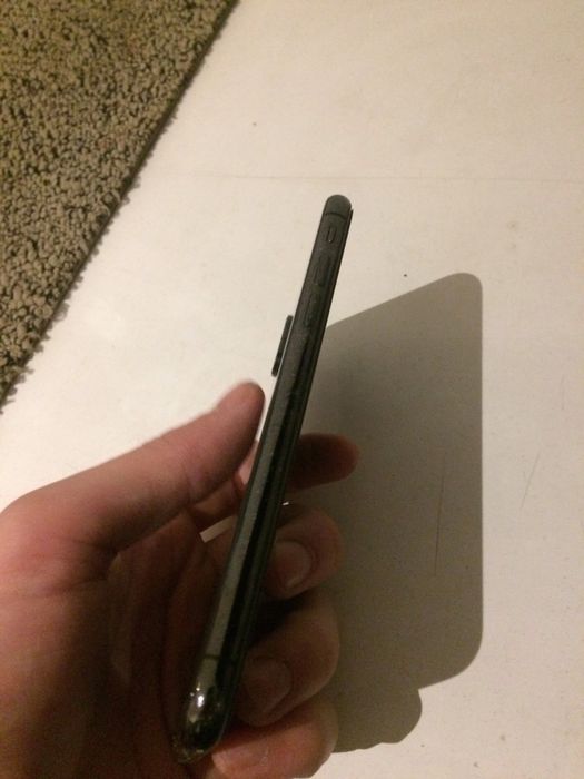 iphone 10 64 GB czarny