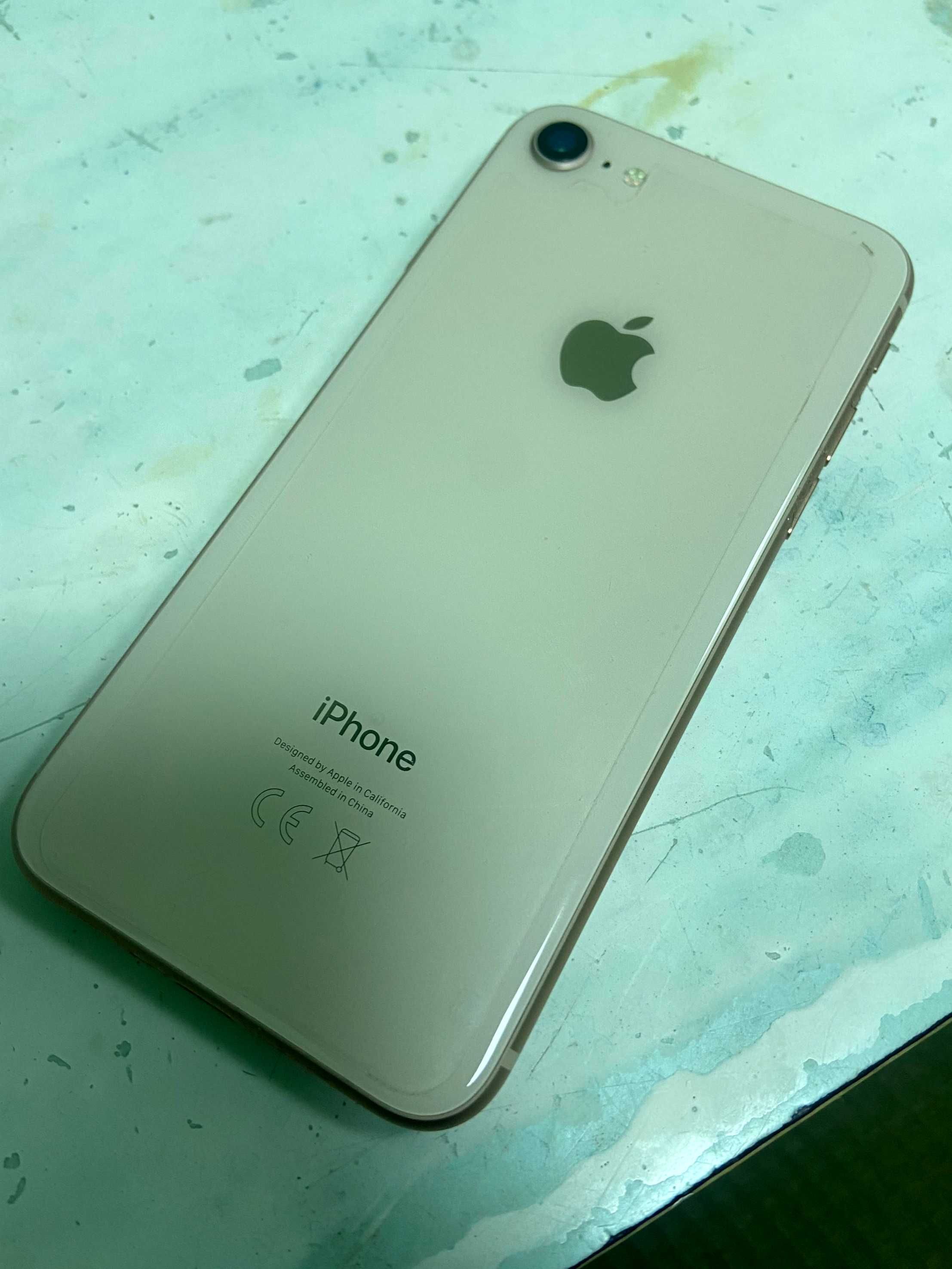 iphone 8 (64 gold)
