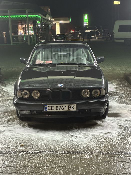 Продам Бмв е34 525