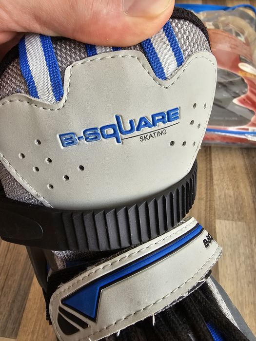 Łyżwy Hokejowe Jak Nowe Rozmiar 39