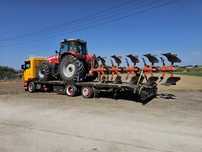 Pomoc Drogowa TIR/BUS/OSOBOWE 24H Lawety do 15t /Transport/Niskopodwoz