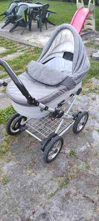 Wózek dla dziecka marki Jedo Bartatina 2w1