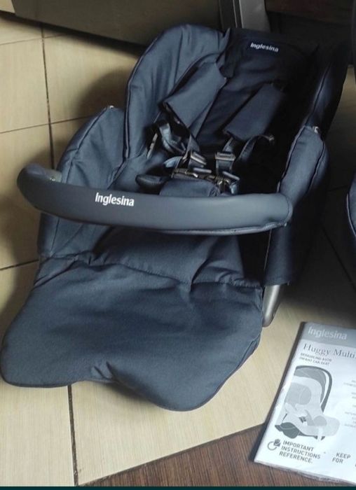 Nowa spacerówka Inglesina , siedzisko, bez stelaża.